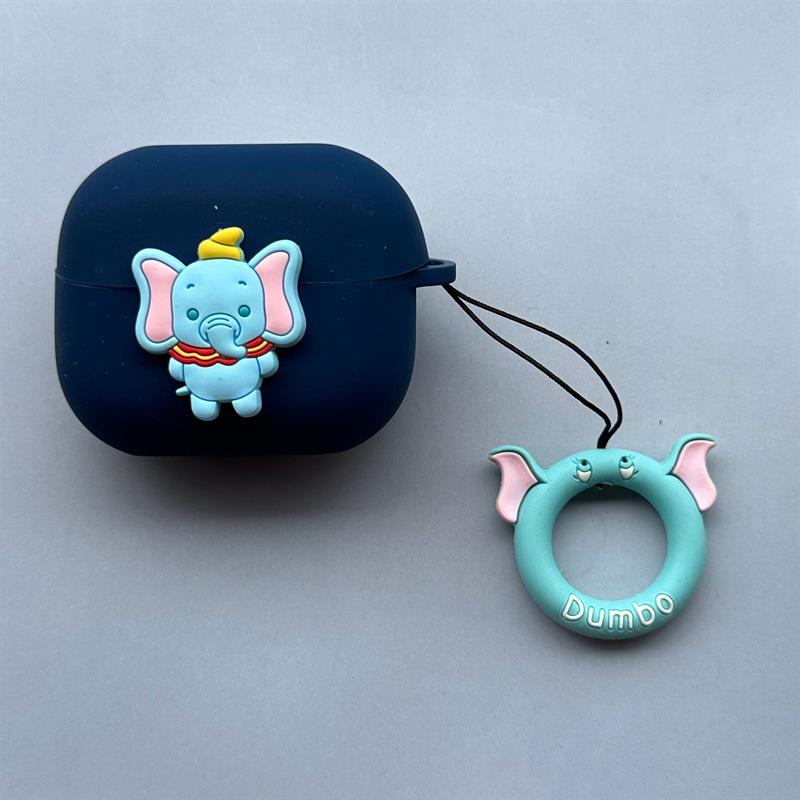 Compatible with Samsung Galaxy Buds 1/1 Pro wireless Bluetooth earphone protective case with cartoon fruit soft shell