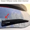 Rear Windshield Wiper Arm Nut Cover Cap 8253A133 For Mitsubishi Outlander 16-21