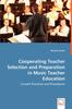 Книга Cooperating Teacher Selection and Preparation In Music Teacher Education