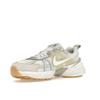 Nike V2K Run Phantom Light Khaki Women Sneakers Cream College-Grey White HV4314-030