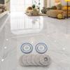 Рама с салфетками и накладками для робота-пылесоса ECOVACS For T30 For OMNI Запасные части для эффективной уборки