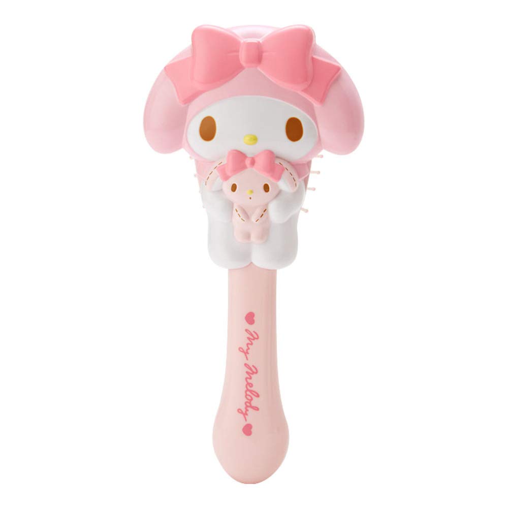 Sanrio My Melody Character Shaped Hair Brush