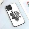 Game B-Borderlands Phone Case For IPhone 17 Pro Max 15 Pro 16 14 Plus 12 13 Mini 11 Pro Shockproof Glass Cover