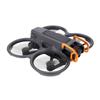 1 пара защитных бамперов для объектива DJI Avata 2, противоударные аксессуары из алюминиевого сплава