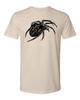 Коттедж Cult Clothing Футболка 100% Хлопок Готика Ведьма Оккультизм Паук Нет. 4