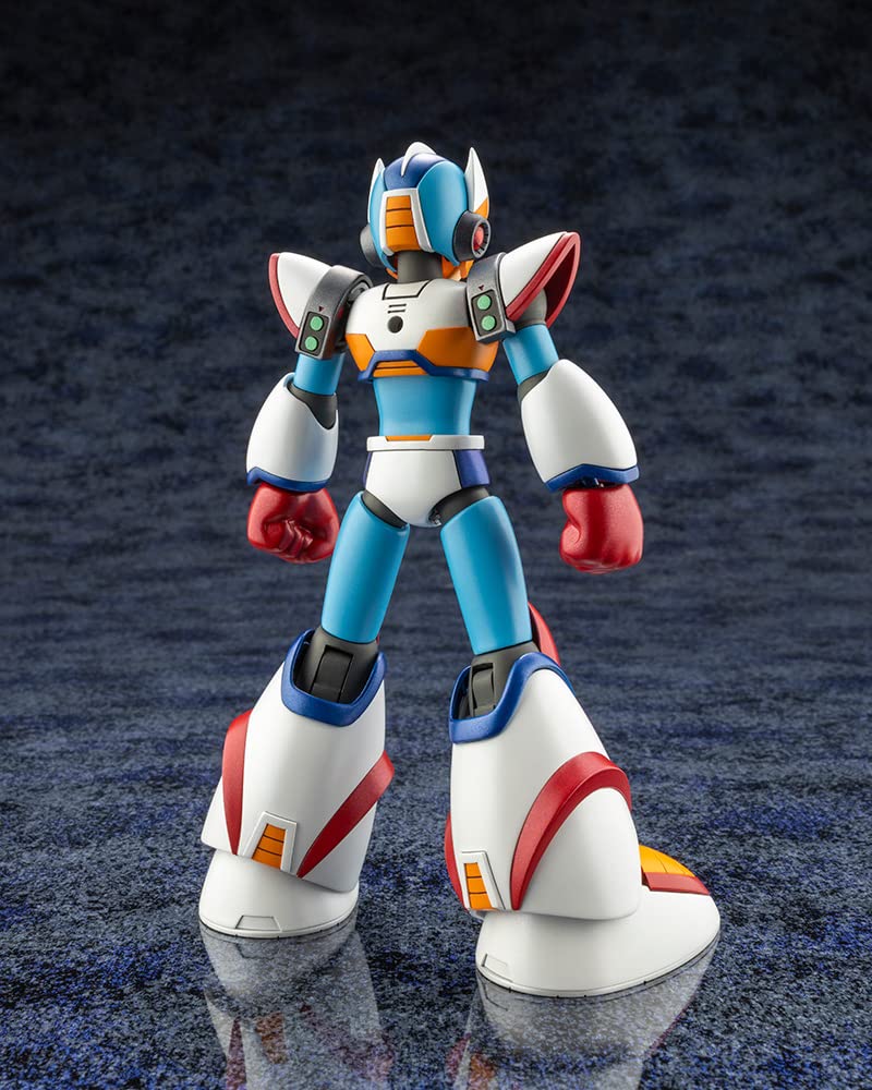 Kotobukiya Rockman X Second Armor Double Charge Shot Высота выстрела 137 мм масштабная пластиковая модель Ver. приблизительно. 1/12