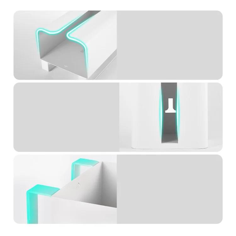 Дверца шкафа, подвесной распределитель салфеток, стеллаж для хранения салфеток из углеродистой стали