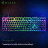 Низкопрофильная механическая клавиатура Razer DeathStalker V2 с RGB-подсветкой