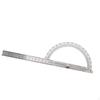 Angle Finder Protractor Ruler Measure 0-180 Degrees for Architectural Design Sturdy Multifunctional