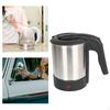 Car Electric Travel Kettle ,Heated Coffee Mug, Fast Heating ,Compact Water for Business Trip