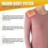 2 шт. Портативные грелки для тела, рук, пальцев ног с клейкой основой. Удобное тепло. Оставайтесь в комфорте, где бы вы ни находились. Грелка для тела.