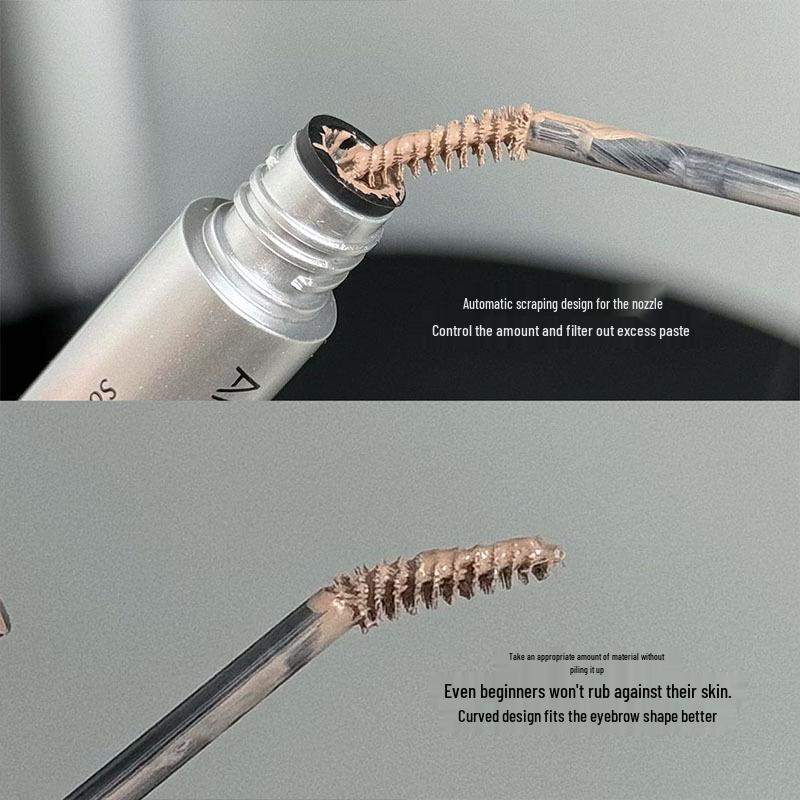 Арт Валью Мягкая Тушь-Тинт для Бровей с Эффектом Тумана: Стойкий, Подкручивающий, Корейский стиль, Усилитель бровей