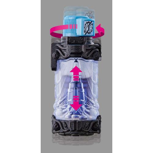 Kamen Rider Build DX Rocket Panda Full Bottle Set