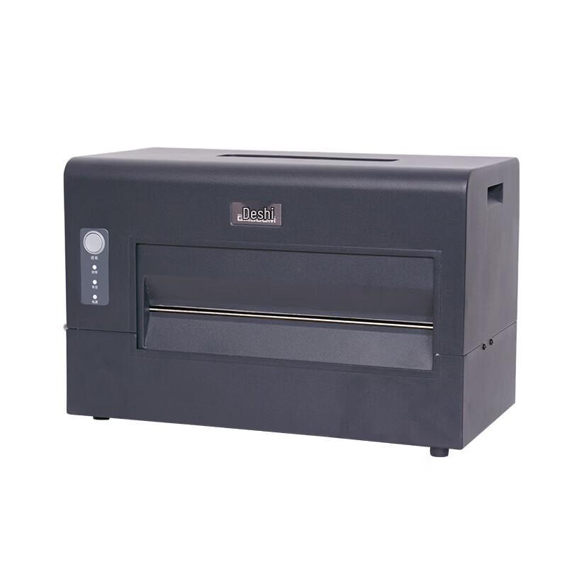 Dascom DL-8300 Wide-Format Barcode Label Printer CN plug (adapter included)