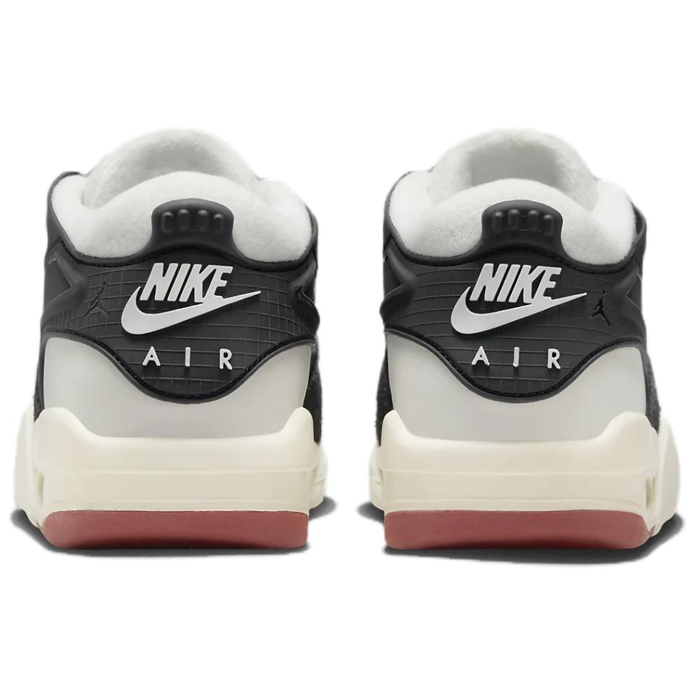 Air Jordan 4 RM GS Canyon Rust Kids Sneakers Cream Sail White FQ7938-100