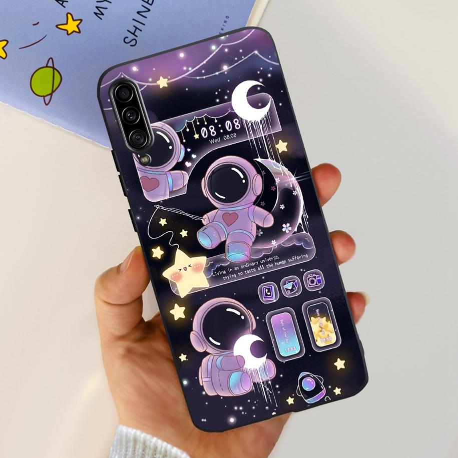 For Samsung Galaxy A90 5G Case Popular Flower Soft Silicon Phone Cover For Samsung A90 5G Fundas A 90 SM-A908N Shockproof Bumper