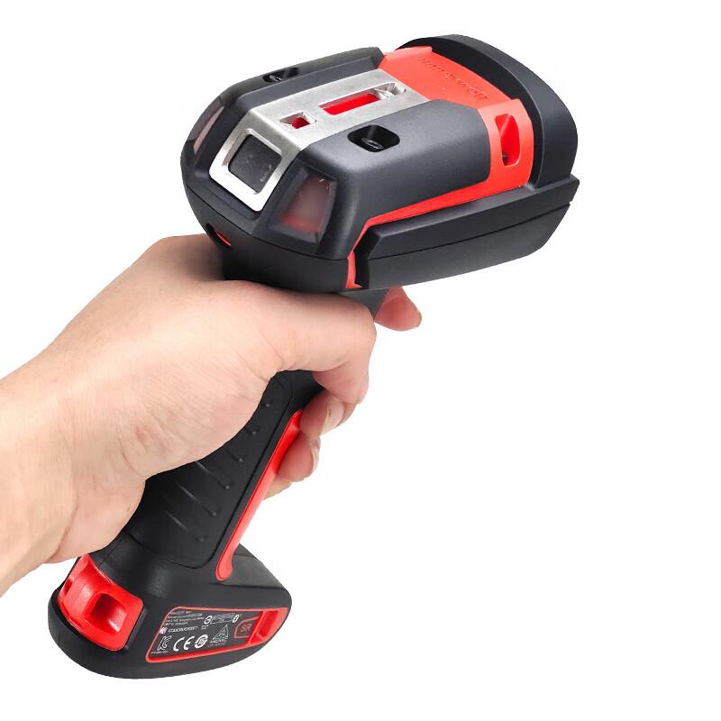 Honeywell 1991iSR 2D Long-Range Wireless Barcode Scanner