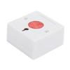 PB?68 Push Button Switch Emergency Flush Mount Alarm Manual Reset with Key for Shop