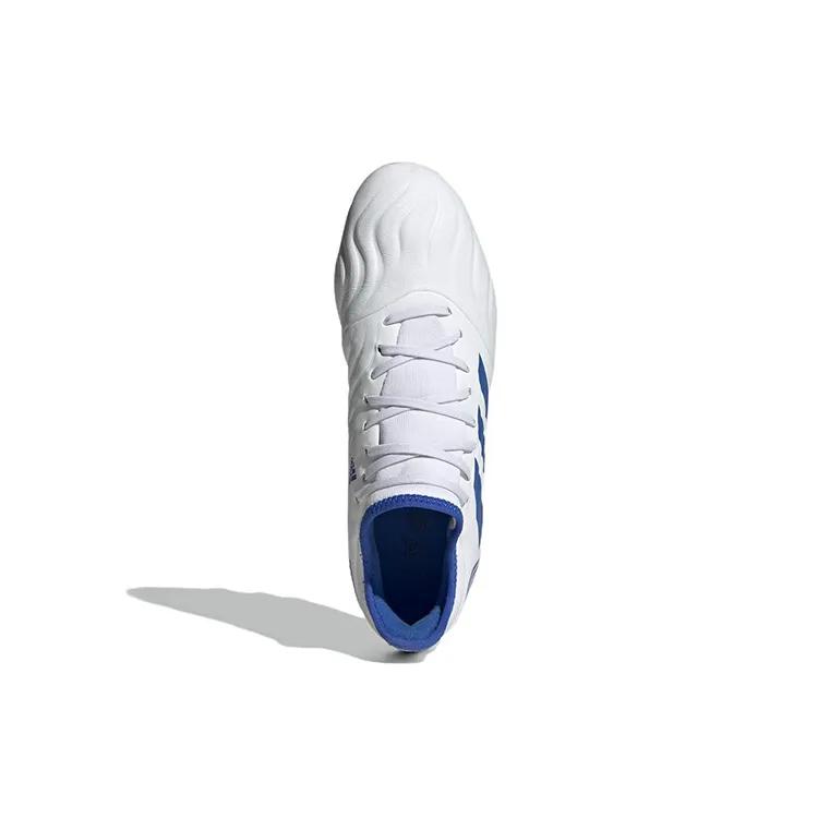 Adidas Copa Sense.3 Mg 'White Blue' (Unisex) Soccer Shoes GW3549