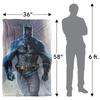 Batman Stalking Blanket