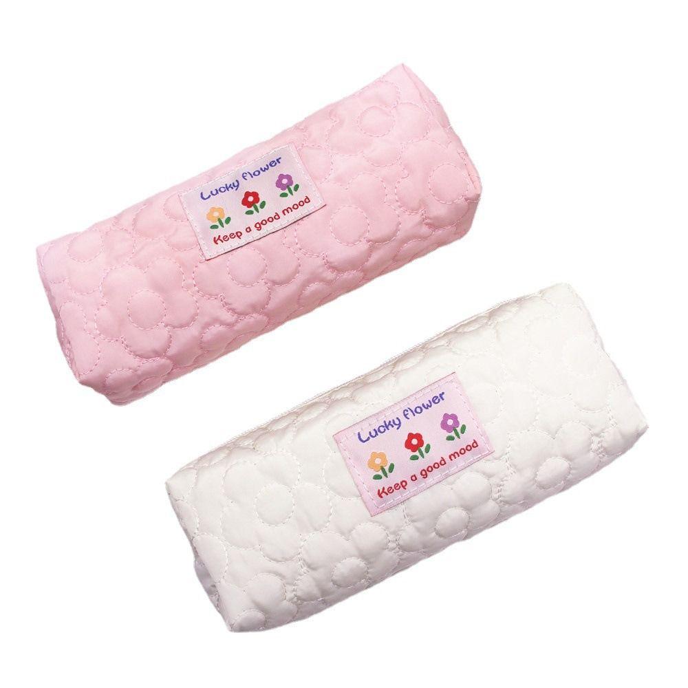 Polyester Fibre Pillow Bag Multi-Function Cosmetic Bag New Storage Bag Gift