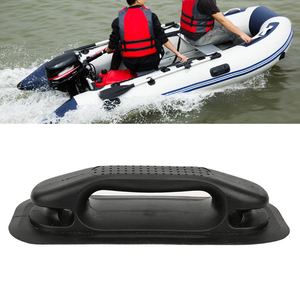 Ручка из ПВХ, аксессуар для поручней с отверстиями для надувной лодки, каноэ, каяка