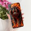 For Samsung A51 5G Clear Case A516F Cute Cat Fashion Butterfly Funny Painted Cover For Samsung Galaxy A51 5G Casing A516B