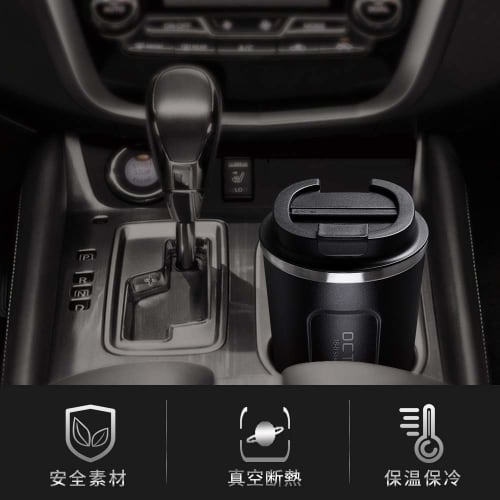 OCTERR Vacuum Insulated Stainless Steel Tumbler with Lid, Portable, Insulated, for Coffee, Convenience Store Use, and Direct Drip Coffee. A Great Gift