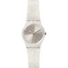 Наручные часы Swatch Lady SILVER GLISTAR TOO LK343E, Женские, Официально импортированные