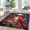 Christmas 2 Floor Mat Suitable for Dining Room Dormitory Decorate room Entryway Antislip Carpet Decorate Offices