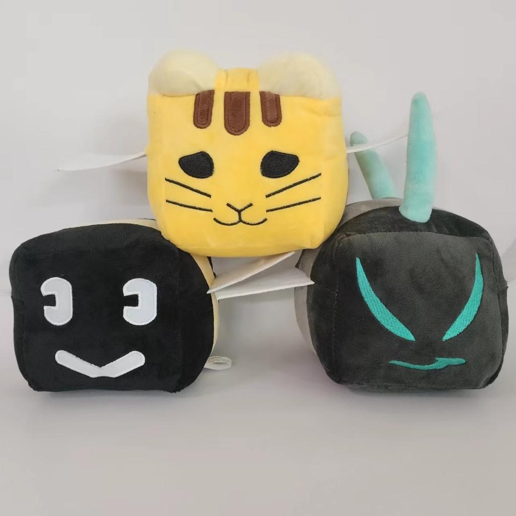 Симулятор пчелиного роя, плюшевая коробка для куклы-кошки, плюшевая игрушка-пчела