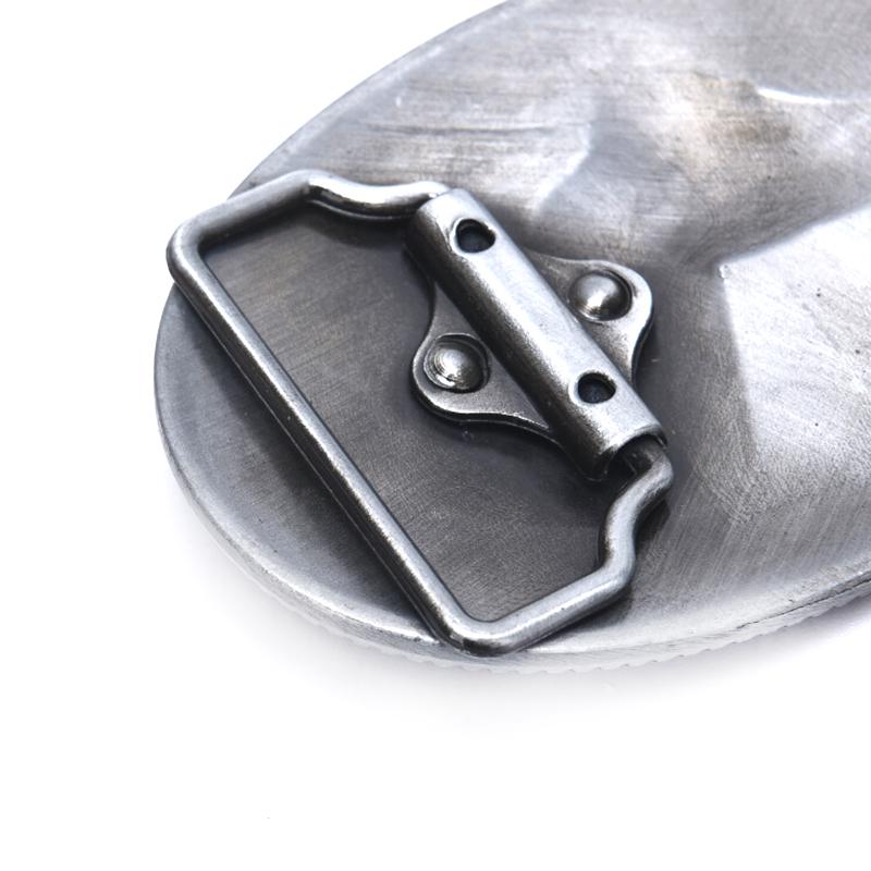 Индийская металлическая мужская пряжка для ремня, западная ковбойская пряжка, подходит для ремня шириной 1,5 дюйма