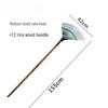 Yishuxiang Stainless Steel Telescopic Garden Rake
