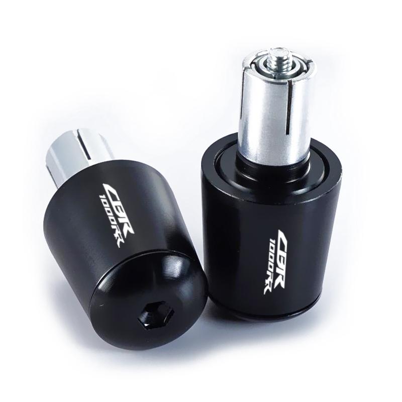 For Honda CBR 1000RR CBR1000RR CBR 1000 RR 2004-2019 Motorcycle Accessories Handle Bar Handlebar Grips Cap End Handle Plugs Cap