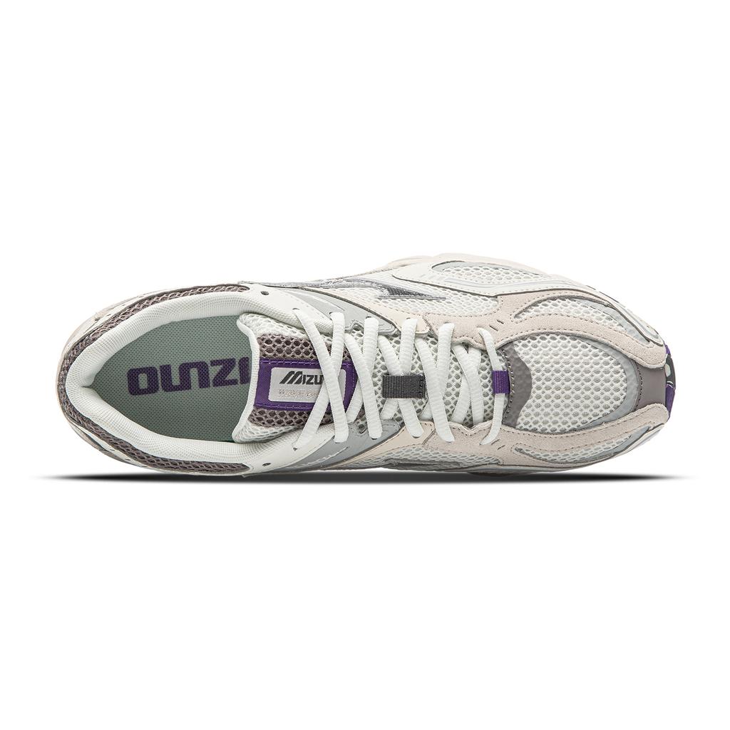Mizuno Кроссовки для бега Wave Orion Унисекс Низкие Бежевый/Светло-розовый D1GH232115
