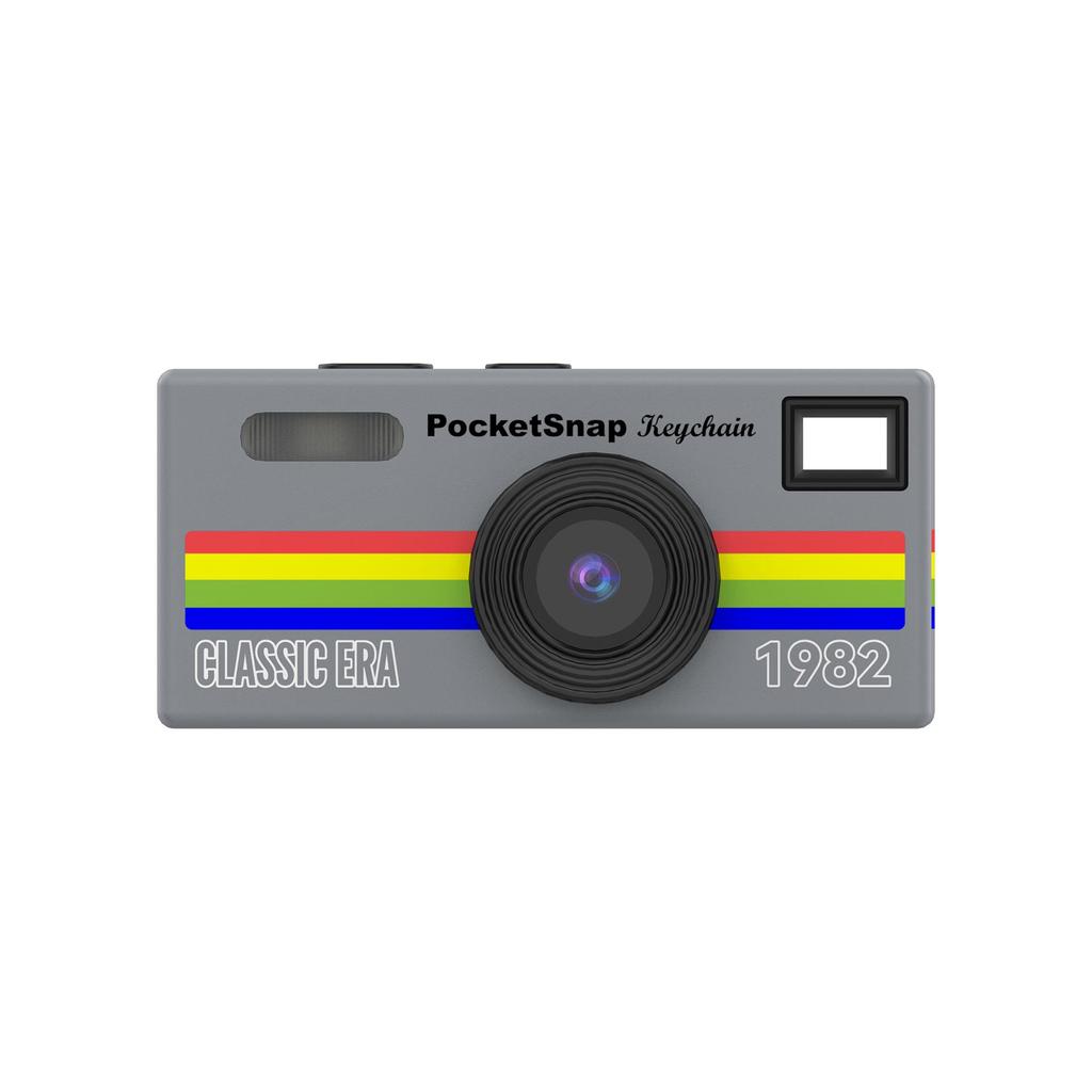 Retro HD Pixel CCD Portable Mirrorless Thumb-Operated Camera for Students and Travel