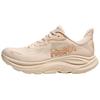 HOKA  Clifton 10 Vanilla Birch Women Sneakers Cream 1162031-VCH