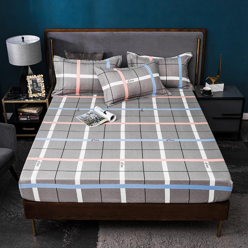 Fitted Sheet Brushed Simmons Bedding Company Bedspread Protective Cover Dust Cover Mattress Cover Single Bed Cover Twin Single Fixed Single Bed Sheet
