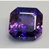 8-10 Ct Natural Purple Pink Tanzanite Asscher Cut Beautiful Loose Gemstone