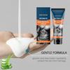 Men's Hair Removal Cream Men's Armpits, Arms, Whole Body Cleansing, Smoothing, Moisturizing, Gentle Hair Removal Cream