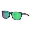 Oakley Квадратные солнцезащитные очки унисекс для пары, литые под давлением, оправа полной ширины, черные