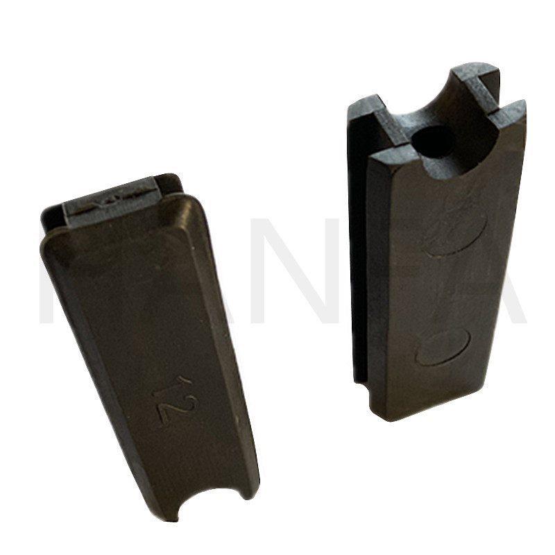 Laminated Panel Grouting Seal Rubber Plug Assembly Component