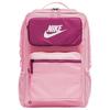 Polyester Backpack Regular Women's Pink Lightweight Casual BA6170-658