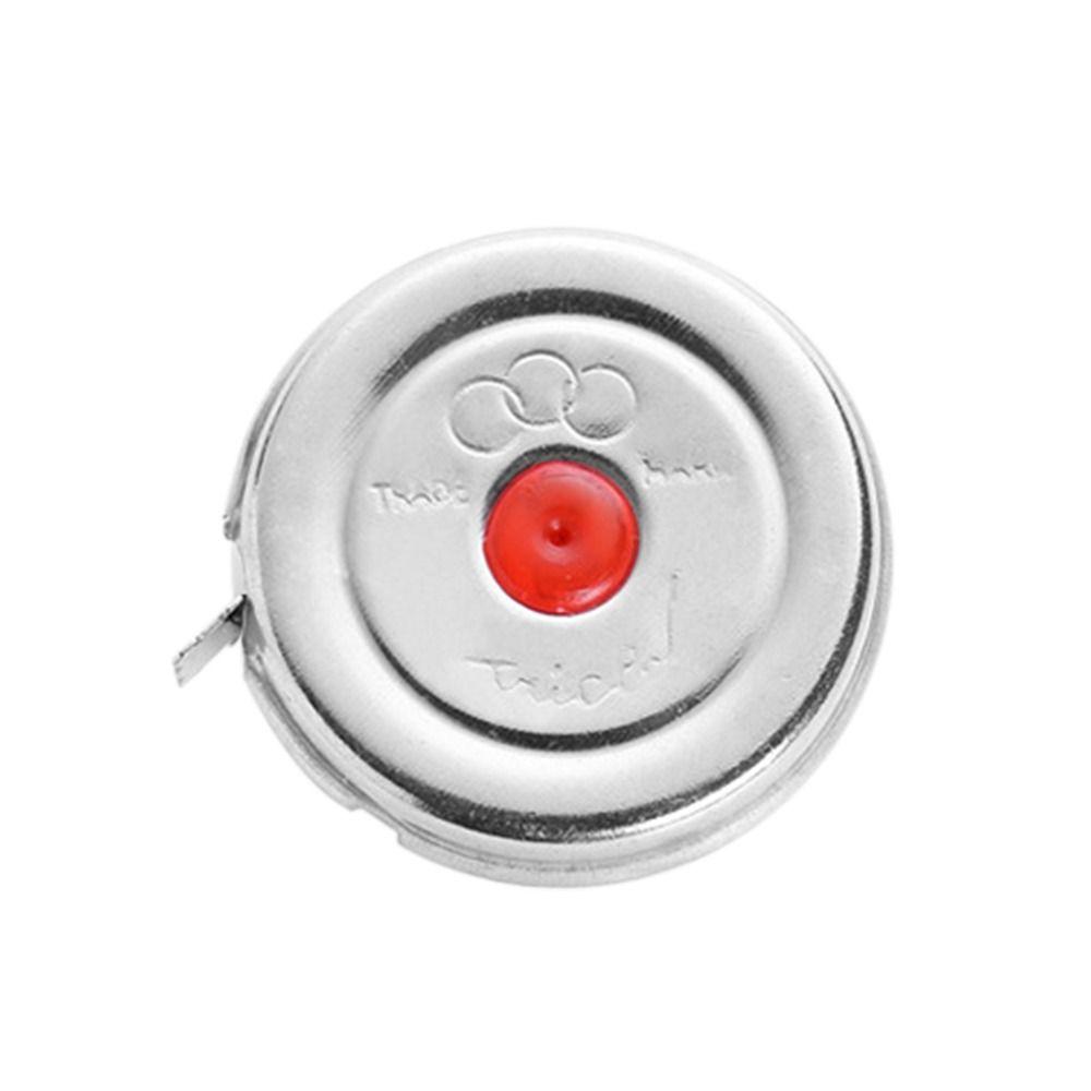 Precision Stainless Steel Tape Ruler Tape Measure Steel Tape Measure 1m 2m 3m 5m Measuring Ruler