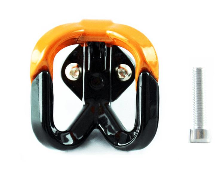 Мотоциклетный крючок для багажа, вешалка для шлема, держатели из алюминиевого сплава для аксессуаров для мотоциклов, универсальные