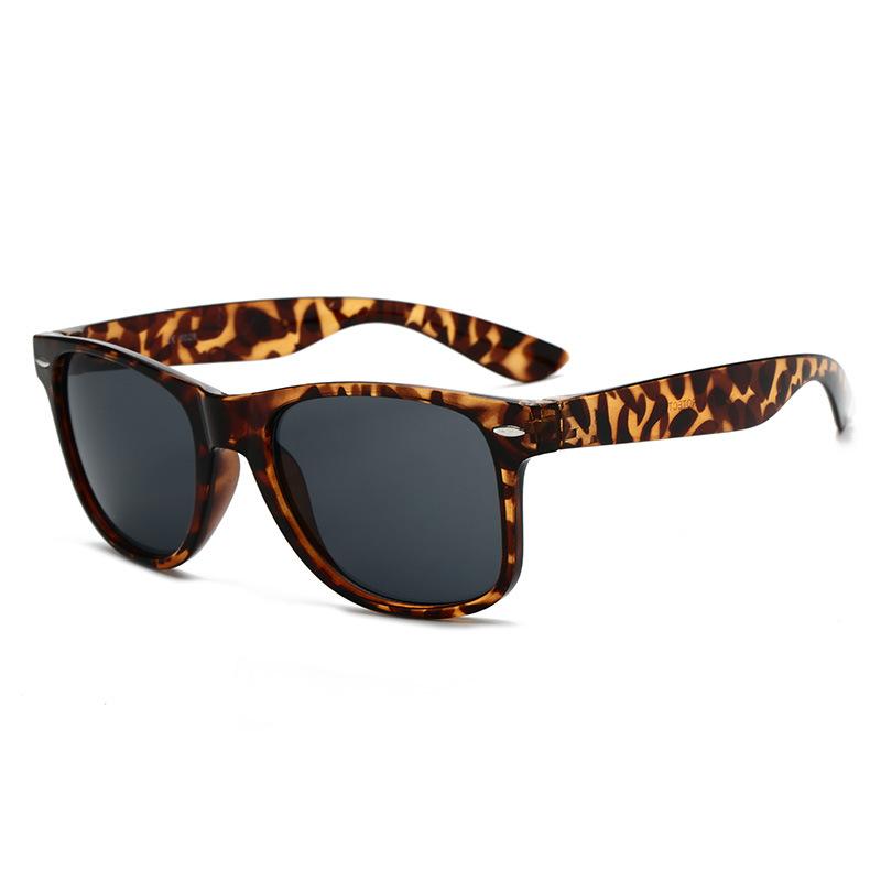 Модные Классические Солнцезащитные Очки Мужские Крутые Для Вождения На Открытом Воздухе Солнцезащитные Очки Винтажный Бренд Женские Солнечные Очки Очки УФ400 Очки Для Солнца