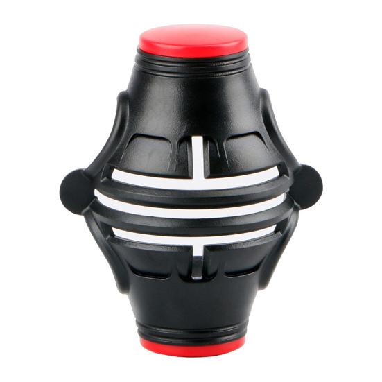 Маркер для мячей для гольфа с вращением на 360 градусов, инструмент для выравнивания тройной линии маркера мяча, трафарет для выравнивания маркера мяча, портативные аксессуары для гольфа