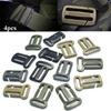 4 шт., 4 цвета, пряжки с замком лестницы, пластиковые ремни для рюкзака, пряжка, новые пряжки для лямок, уличный инструмент