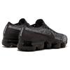 Nike Air Vapormax Flyknit 'Black White' Women's Running Shoes 849557-041