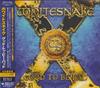 CD WHITESNAKE - Good To Be Bad WPCR12846 Warner Music Ja 2008 Япония ОбиРок Б/У